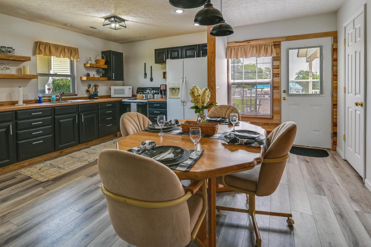 Charming Smiths Grove Home Near Cave Tours! Exterior photo