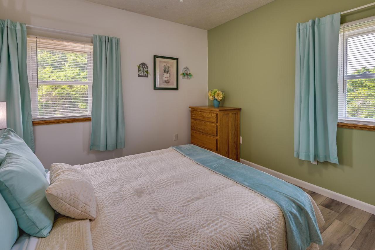 Charming Smiths Grove Home Near Cave Tours! Exterior photo
