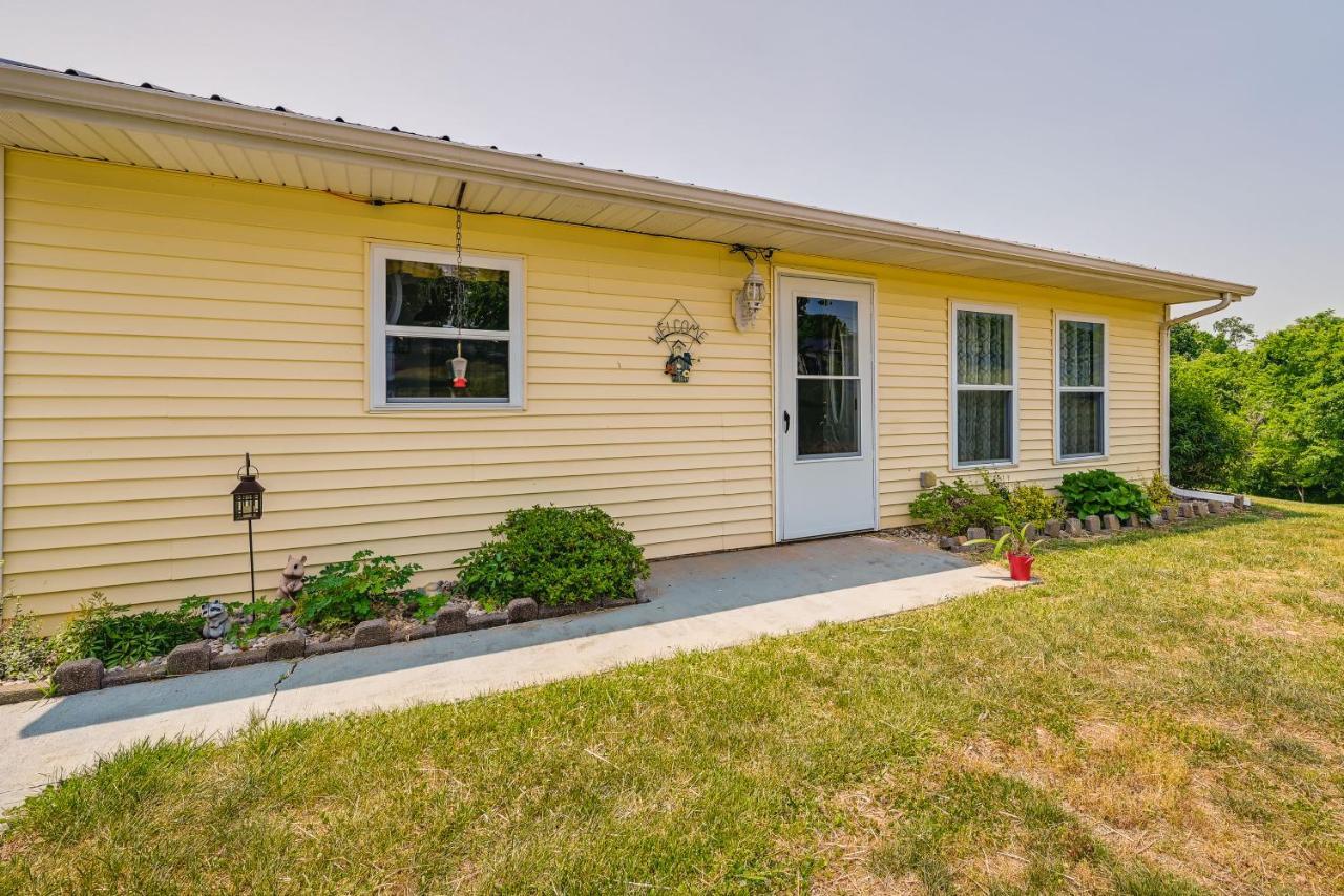 Charming Smiths Grove Home Near Cave Tours! Exterior photo