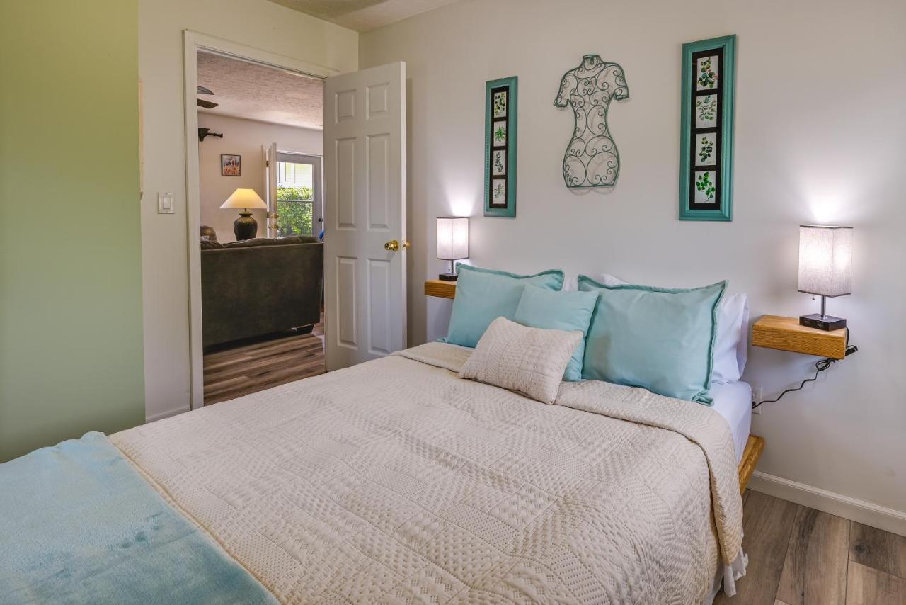 Charming Smiths Grove Home Near Cave Tours! Exterior photo