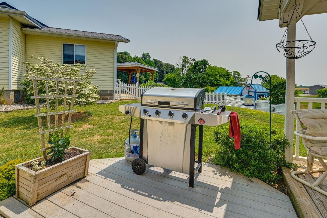 Charming Smiths Grove Home Near Cave Tours! Exterior photo