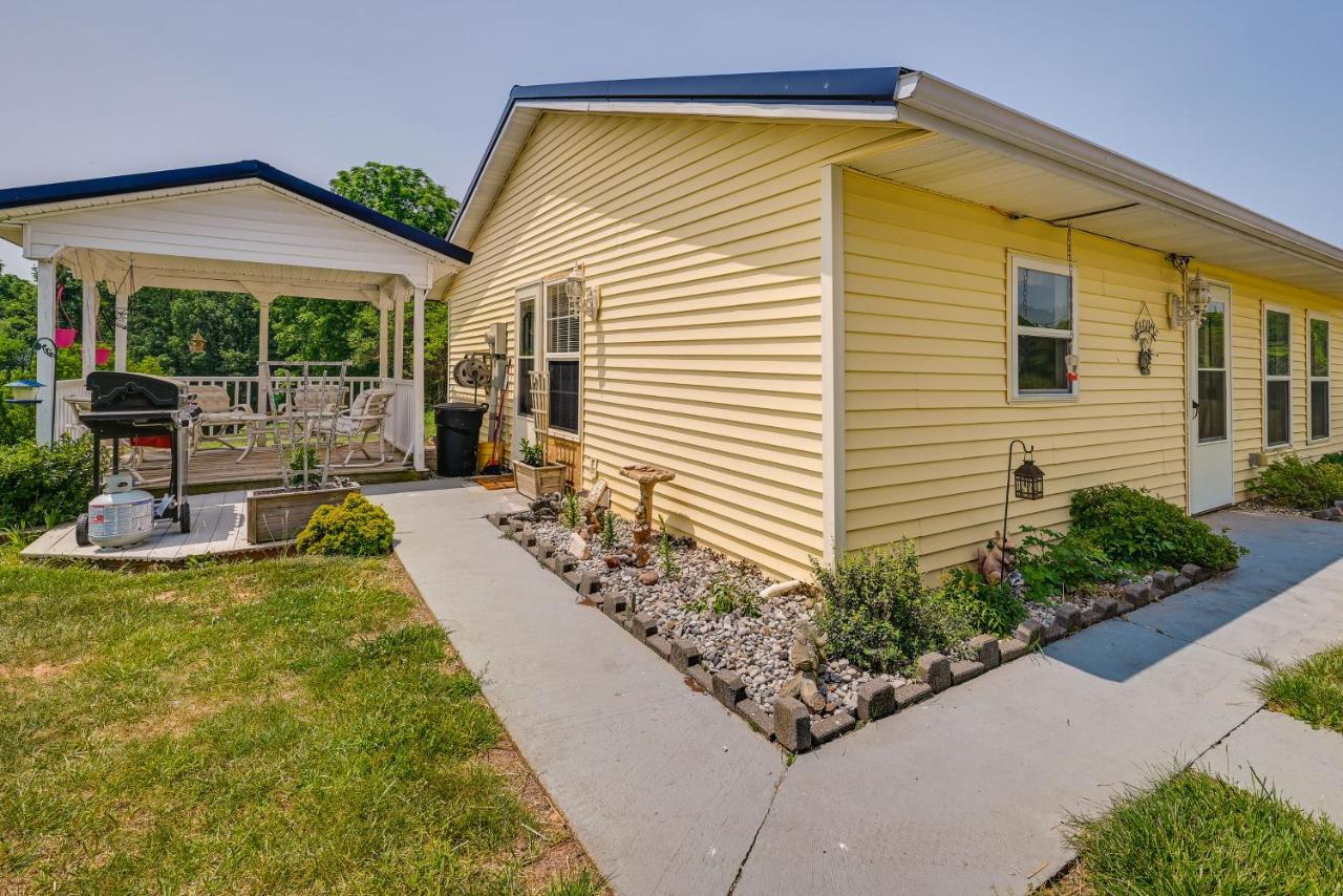 Charming Smiths Grove Home Near Cave Tours! Exterior photo